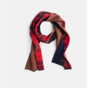 Alex Mill Unisex Wool Scarf